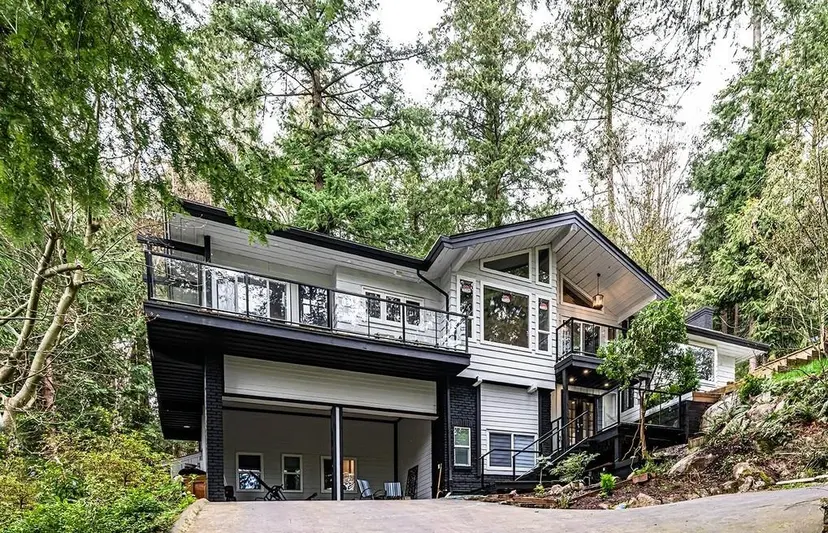 Property at ••• Caulfeild Drive, West Vancouver, BC