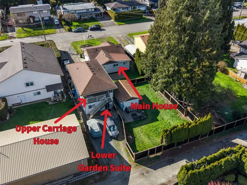 Property at ••• Coote Street, Chilliwack, BC