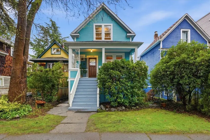 Property at ••• W 14th Avenue, Vancouver, BC