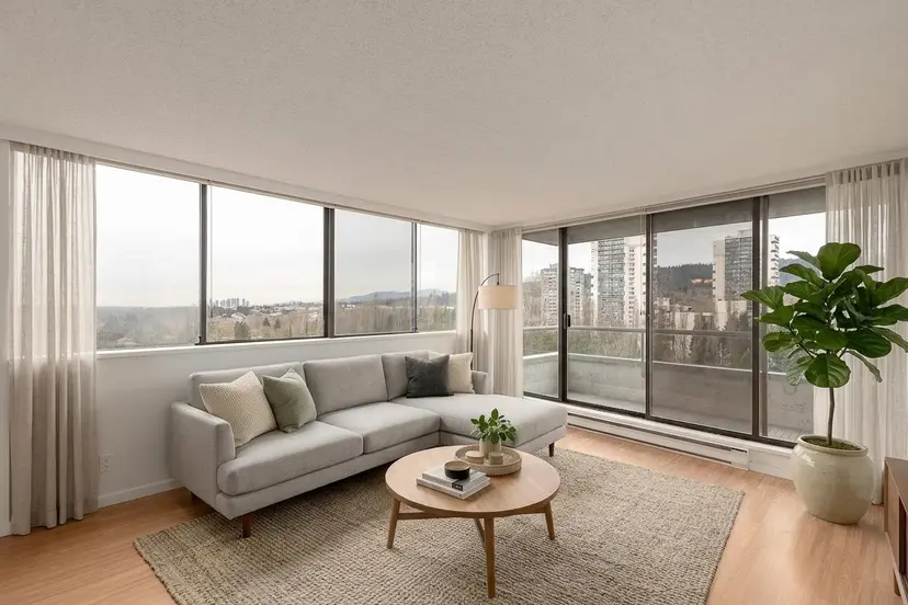 Property at ••• Carrigan Court, Burnaby, BC