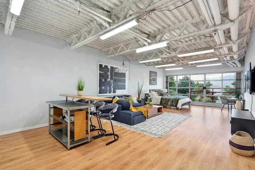 Property at ••• E 2nd Avenue, Vancouver, BC