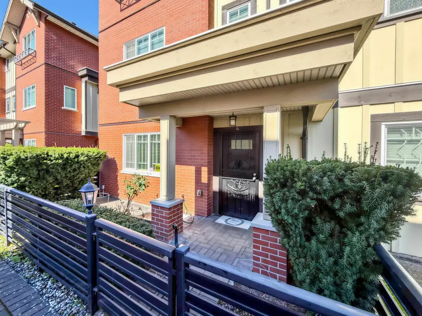 Property at ••• Moffatt Road, Richmond, BC