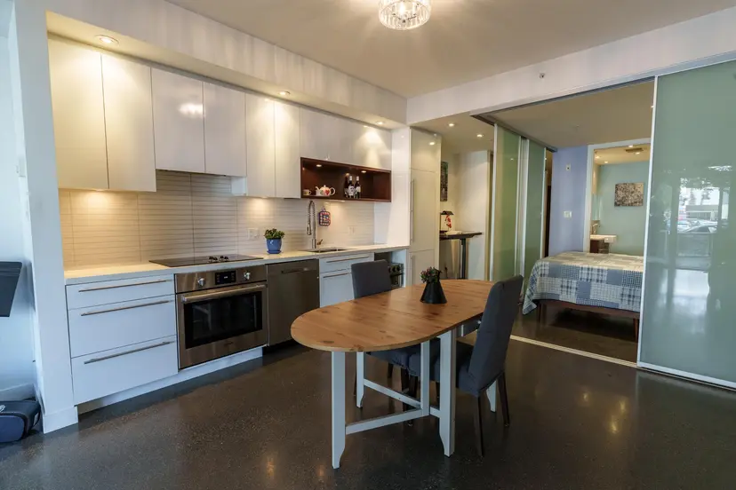 Property at ••• E 2nd Avenue, Vancouver, BC