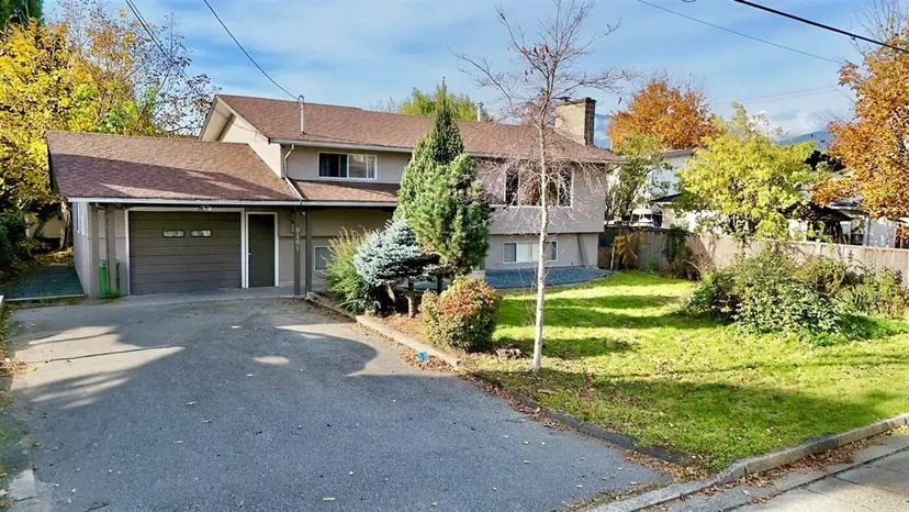 Property at ••• Hazel Street, Chilliwack, BC