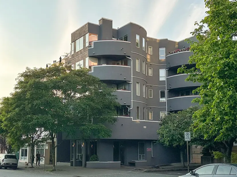 Property at ••• E 2nd Street, North Vancouver, BC