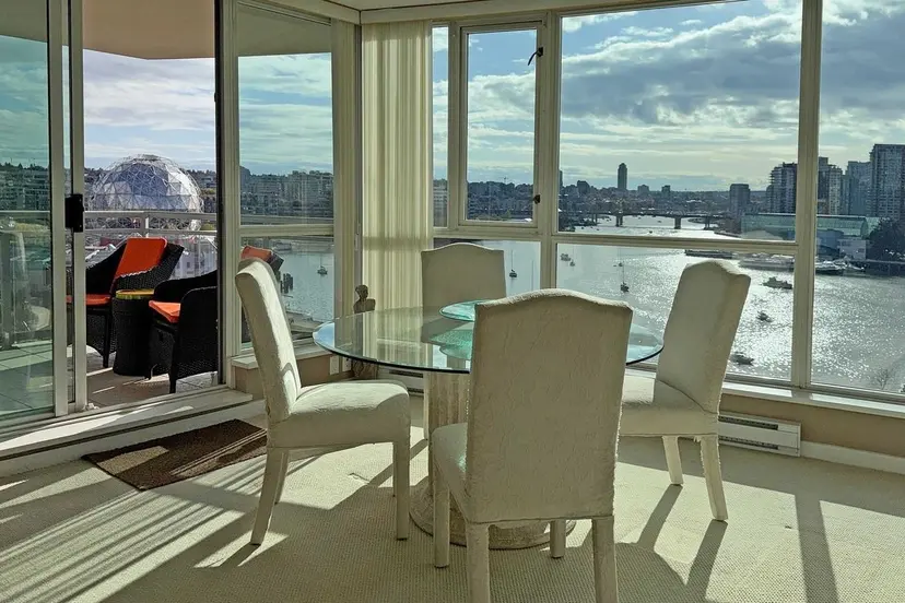 Property at ••• Milross Avenue, Vancouver, BC
