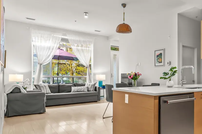 Property at ••• Ross Drive, Vancouver, BC