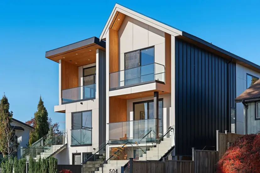 Property at ••• E 5th Street, North Vancouver, BC