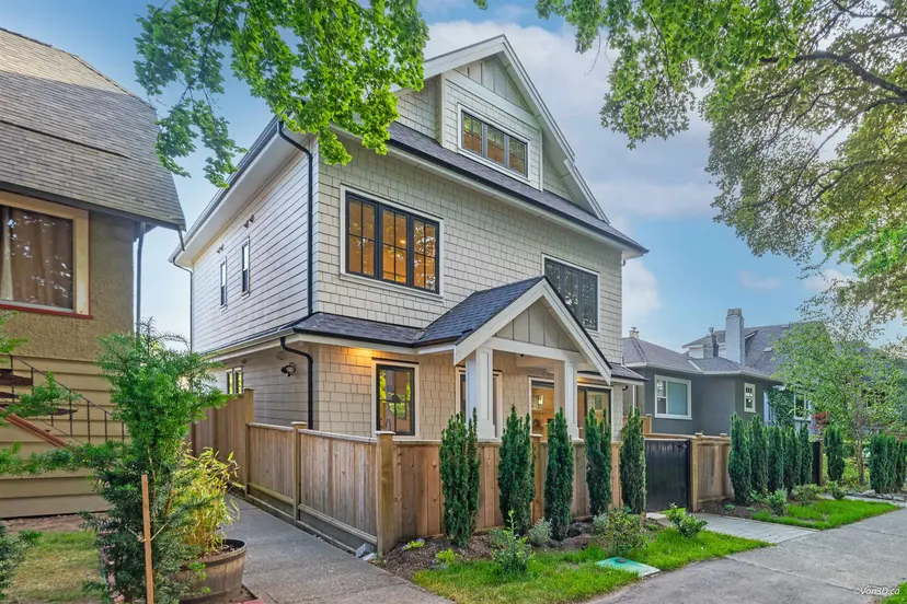 Property at ••• William Street, Vancouver, BC