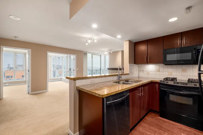 Property at ••• Milross Avenue, Vancouver, BC