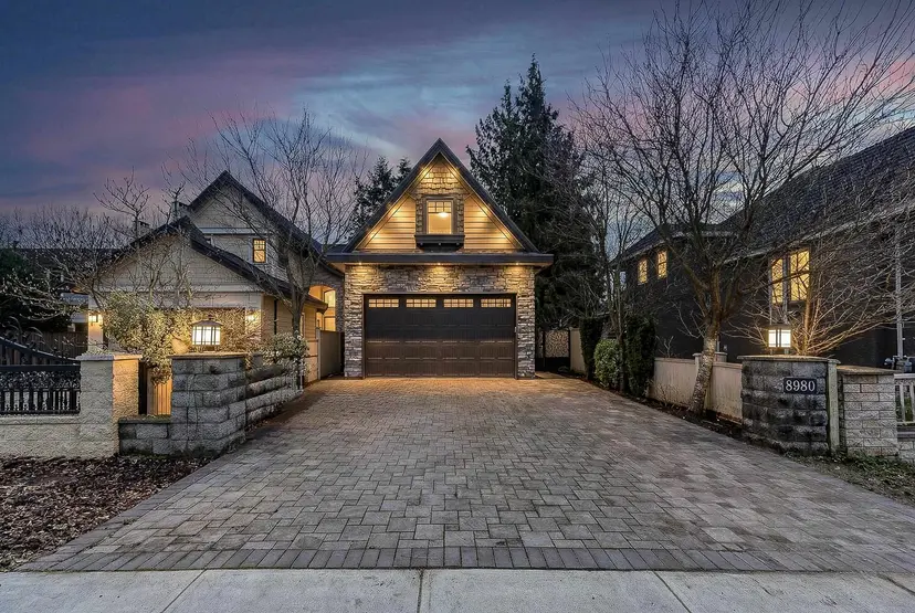 Property at ••• Heather Street, Richmond, BC