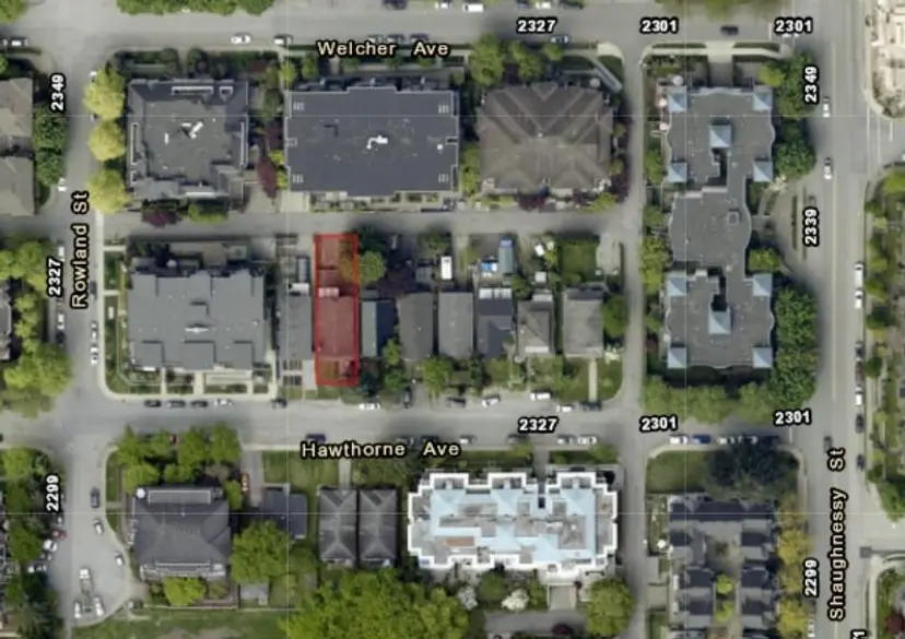 Property at 2359 Hawthorne Avenue, Port Coquitlam, BC