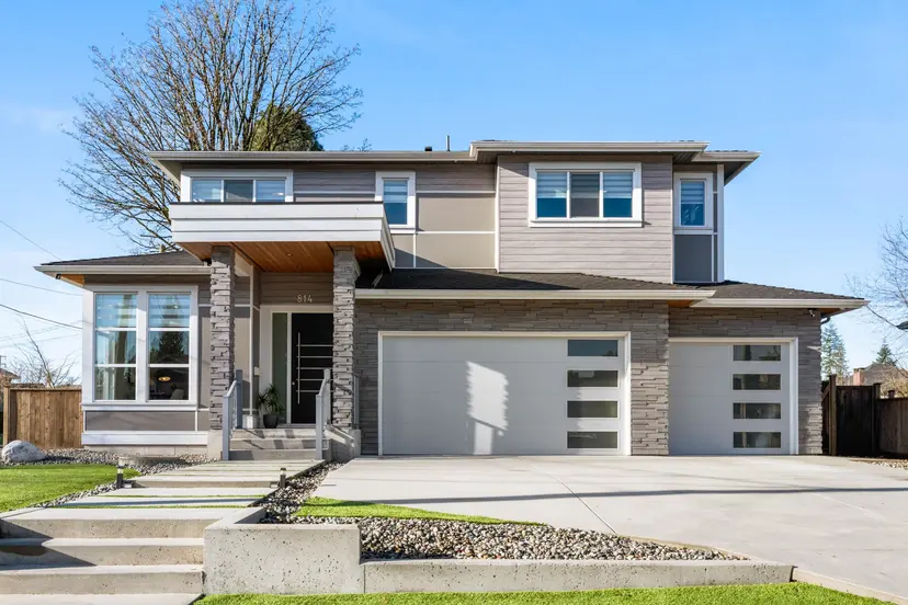 Property at ••• Levis Street, Coquitlam, BC