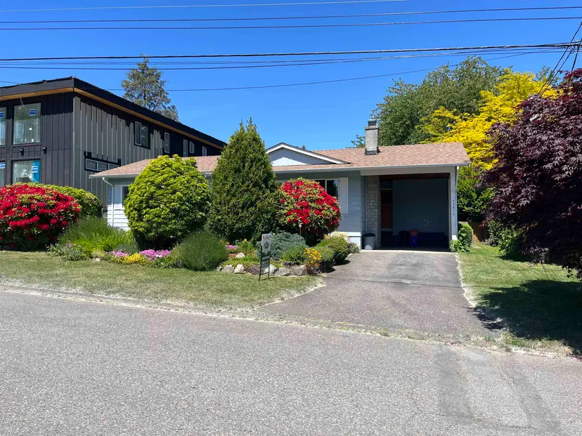 Property at ••• Goggs Avenue, White Rock, BC