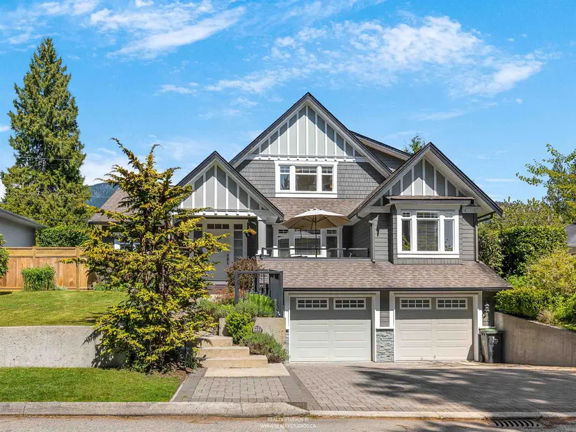 Property at ••• Beaumont Drive, North Vancouver, BC