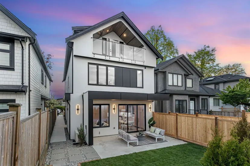 Property at ••• E 45th Avenue, Vancouver, BC