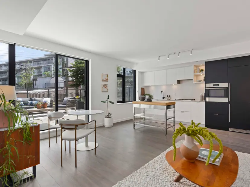 Property at ••• E 5th Avenue, Vancouver, BC