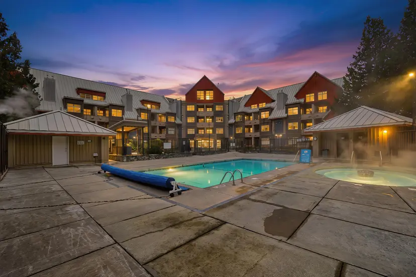 Property at ••• Lake Placid Road, Whistler, BC
