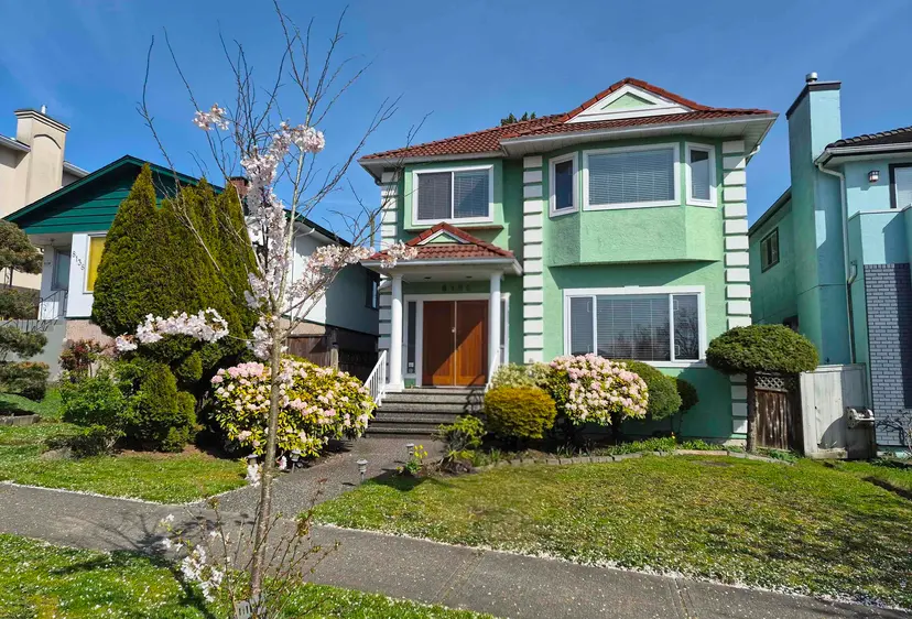 Property at ••• Haig Street, Vancouver, BC