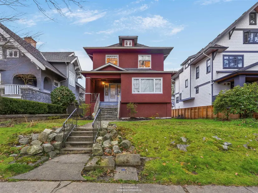 Property at ••• W 15th Avenue, Vancouver, BC
