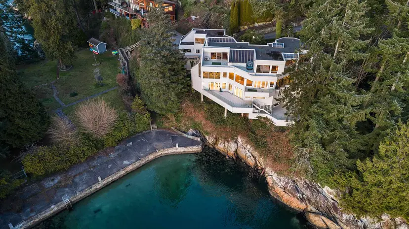 Property at ••• Parthenon Place, West Vancouver, BC