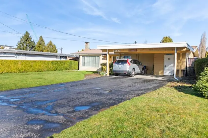 Property at ••• Brown Avenue, Maple Ridge, BC