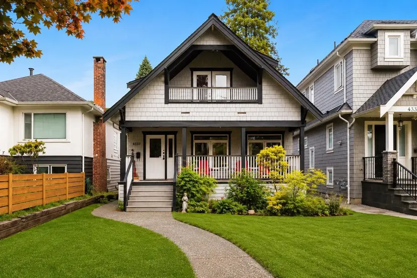 Property at ••• W 15th Avenue, Vancouver, BC