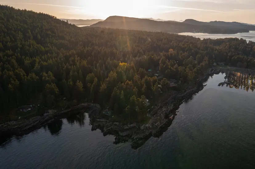 Property at ••• Bayview Drive, Mayne Island, BC