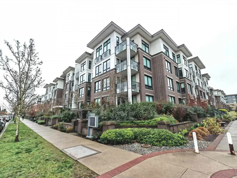 Property at ••• Odlin Road, Richmond, BC
