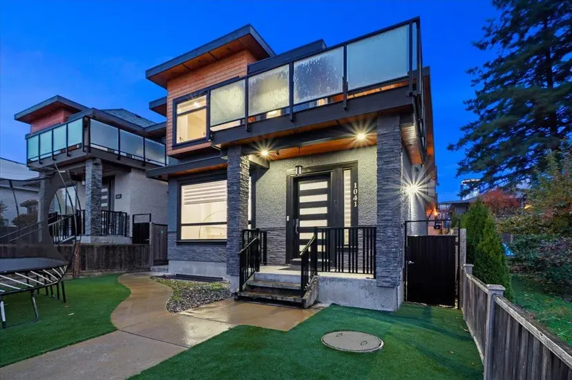 Property at ••• Stewart Avenue, Coquitlam, BC