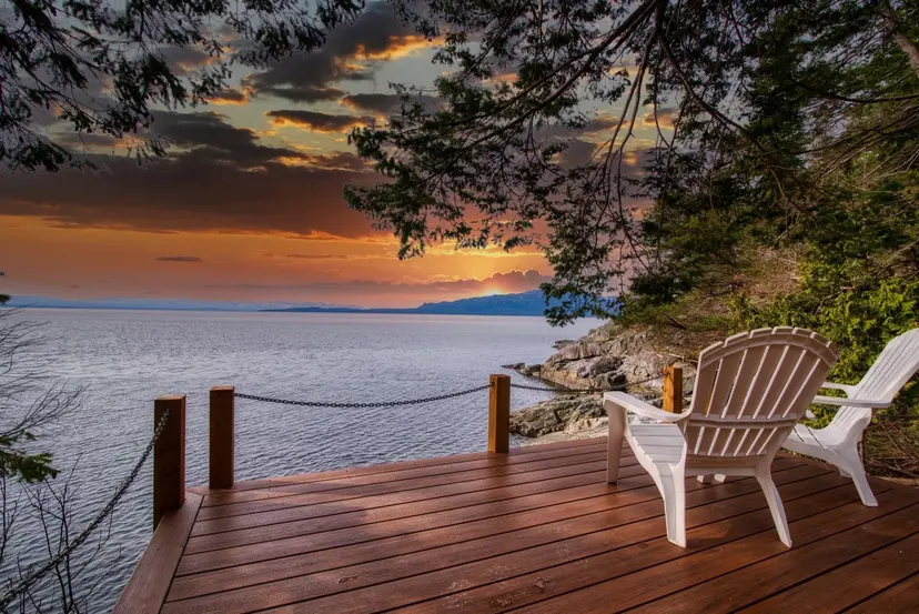Property at ••• Sunshine Coast Highway, Halfmoon Bay, BC