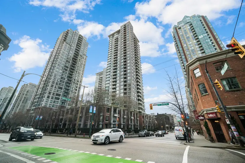 Property at ••• Homer Street, Vancouver, BC