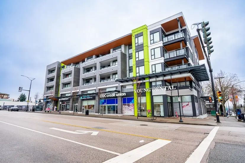Property at ••• Hastings Street, Burnaby, BC