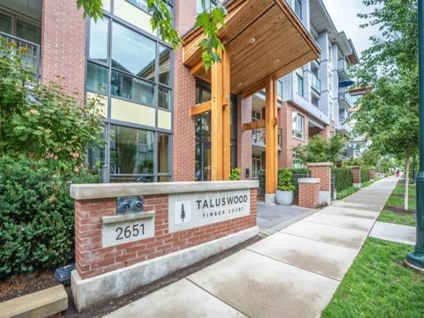 Property at #122 2651 Library Lane, North Vancouver, BC