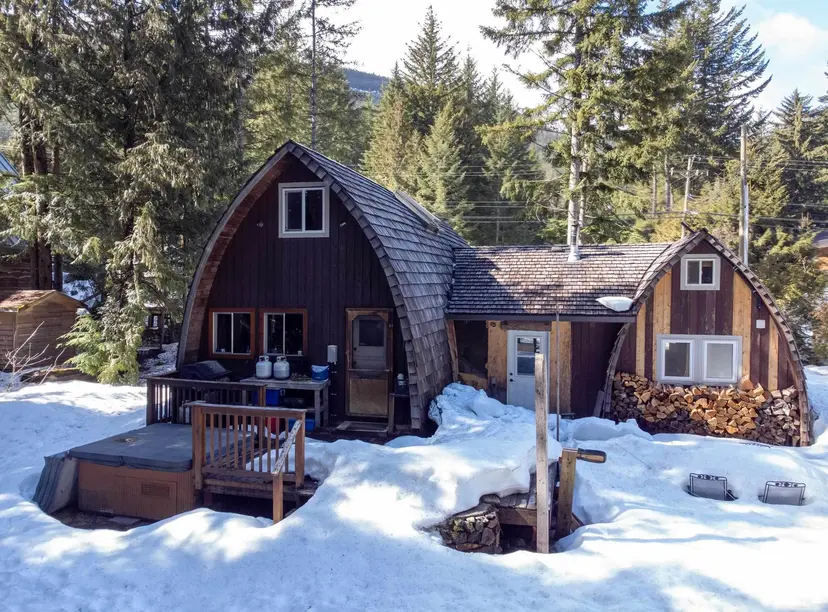 Property at ••• Alpine Way, Whistler, BC
