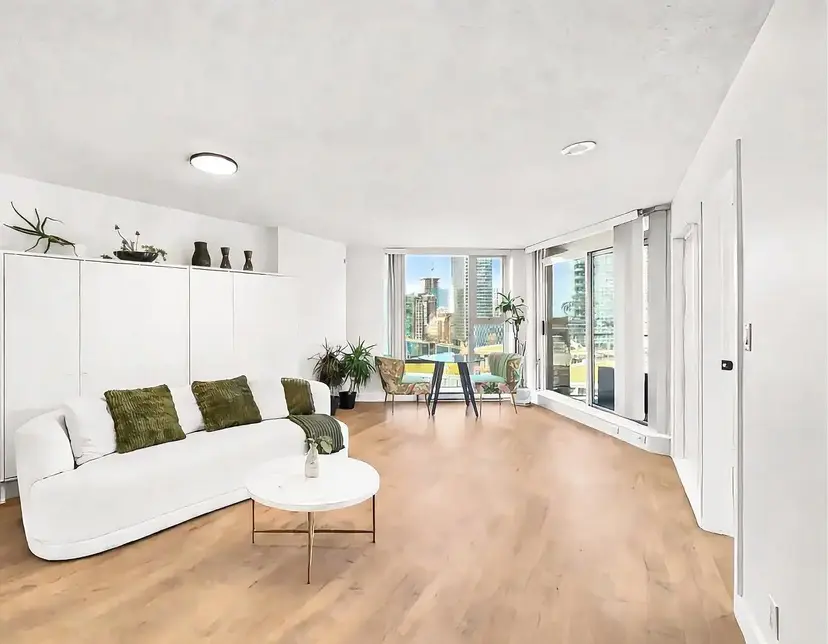 Property at ••• Beach Crescent, Vancouver, BC