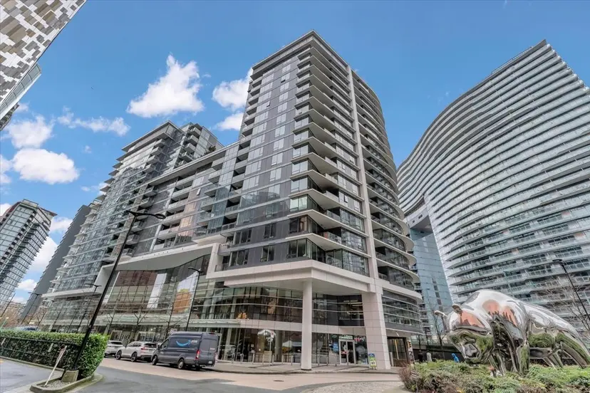 Property at ••• Smithe Street, Vancouver, BC