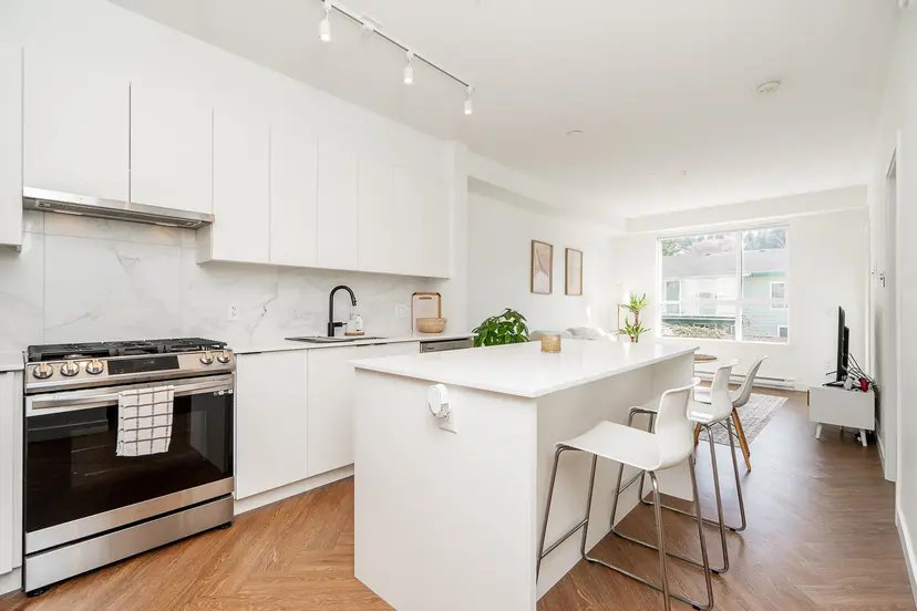 Property at ••• St Johns Street, Port Moody, BC