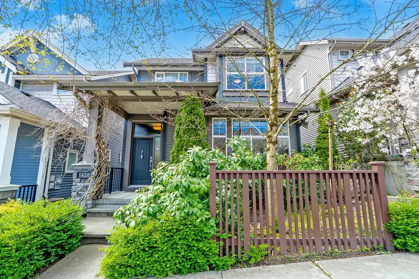 Property at ••• Coast Meridian Road, Coquitlam, BC