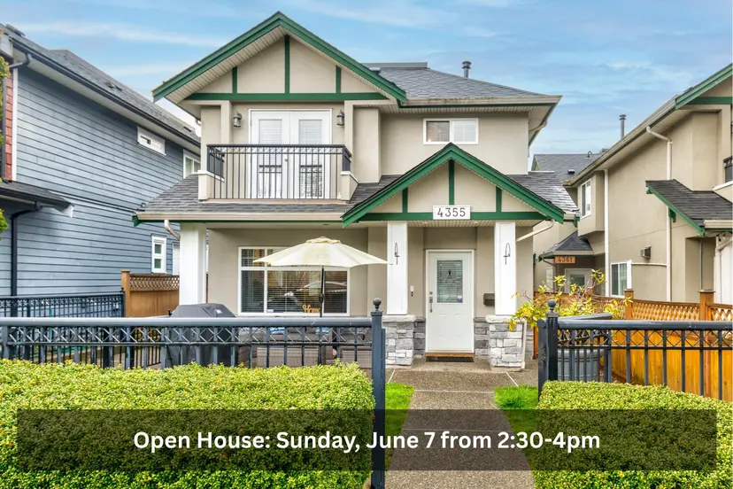 Property at ••• Albert Street, Burnaby, BC