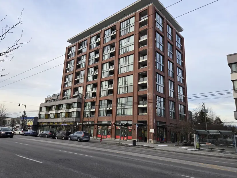 Property at ••• Kingsway, Vancouver, BC