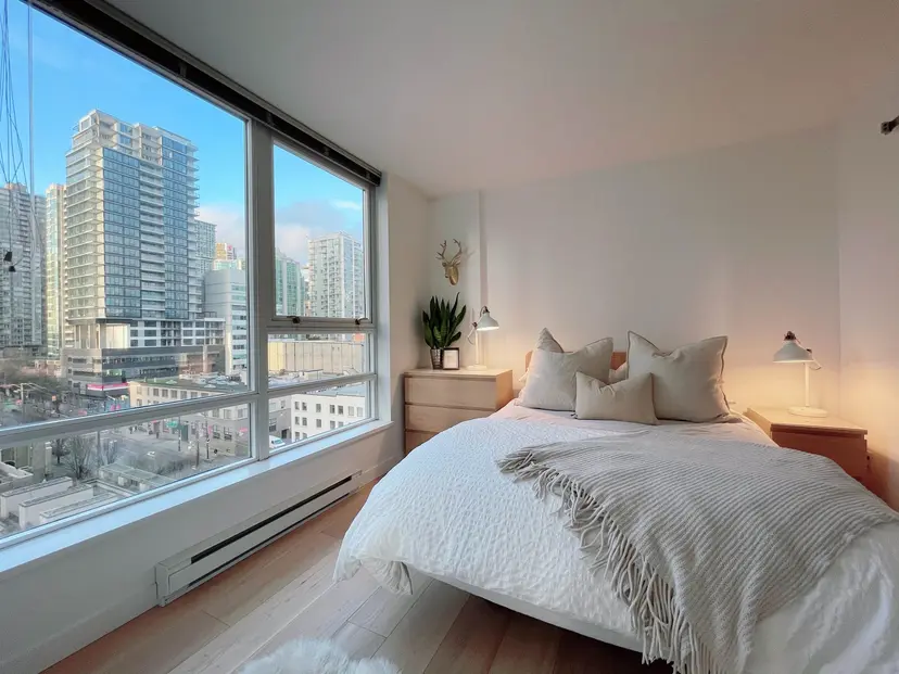 Property at ••• Beatty Street, Vancouver, BC
