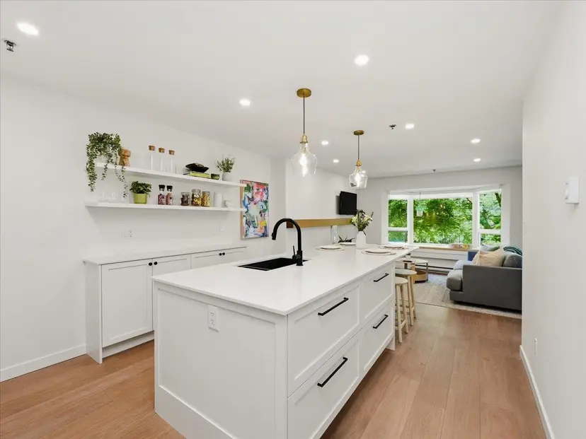 Property at ••• W 2nd Avenue, Vancouver, BC
