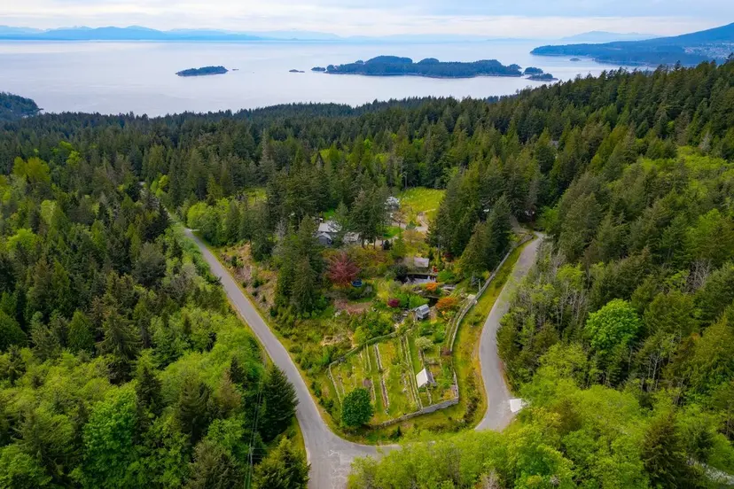 Property at ••• Laura Road, Bowen Island, BC