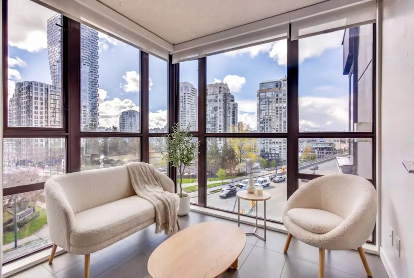 Property at ••• Pacific Street, Vancouver, BC