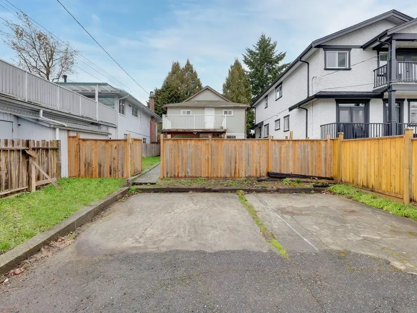 Property at ••• Parker Street, Burnaby, BC