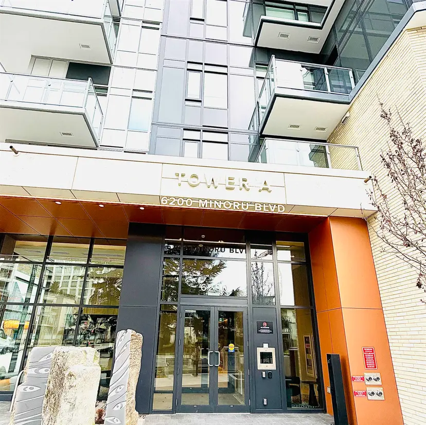 Property at ••• Minoru Boulevard, Richmond, BC