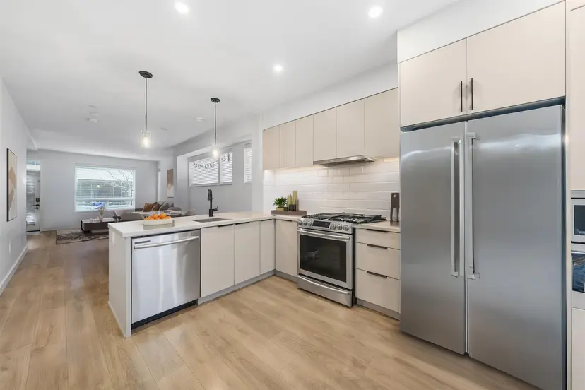 Property at ••• St George Street, Port Moody, BC
