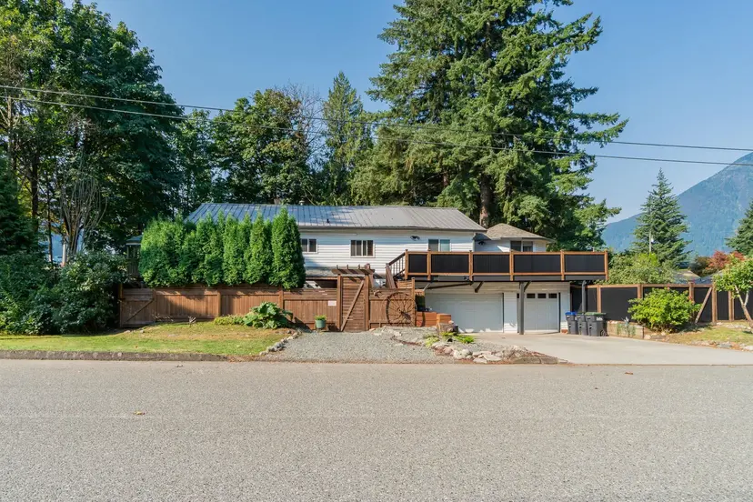 Property at ••• Hudson Bay Street, Hope, BC