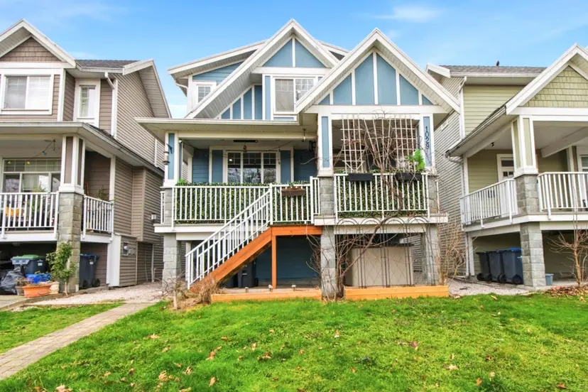 Property at ••• Salter Street, New Westminster, BC